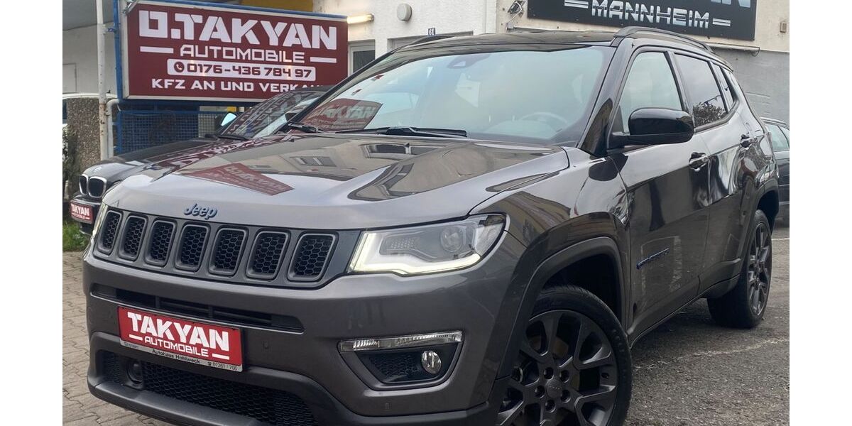 Jeep Compass 59.000 km 21.990 &euro; Mannheim 68309