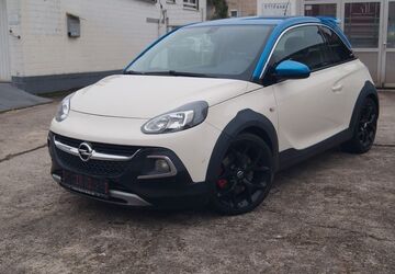 Opel Adam 110.000 km 9.790 &euro; Worms 67547
