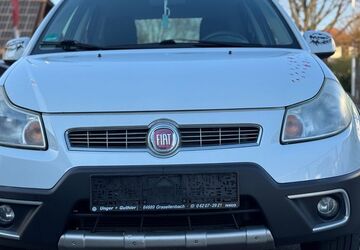 Fiat Sedici 220.000 km 3.800 &euro; Weinheim 69469