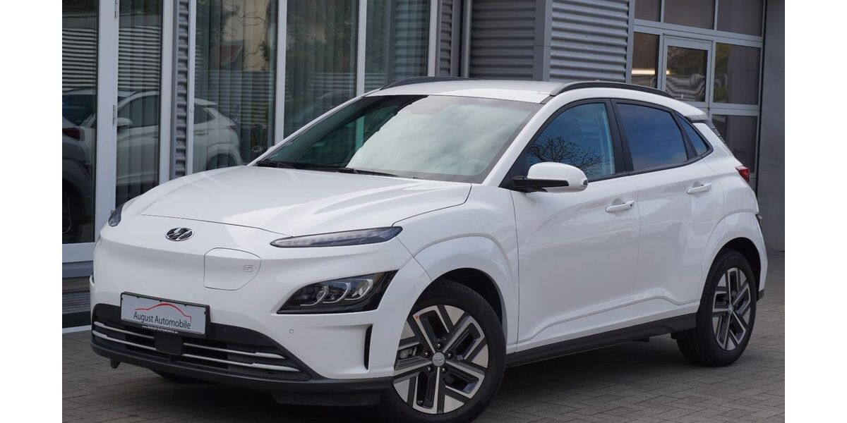 Hyundai KONA Elektro 22.000 km 19.270 &euro; Worms 67549