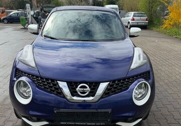 Nissan Juke 138.000 km 6.999 &euro; Philippsburg 76661