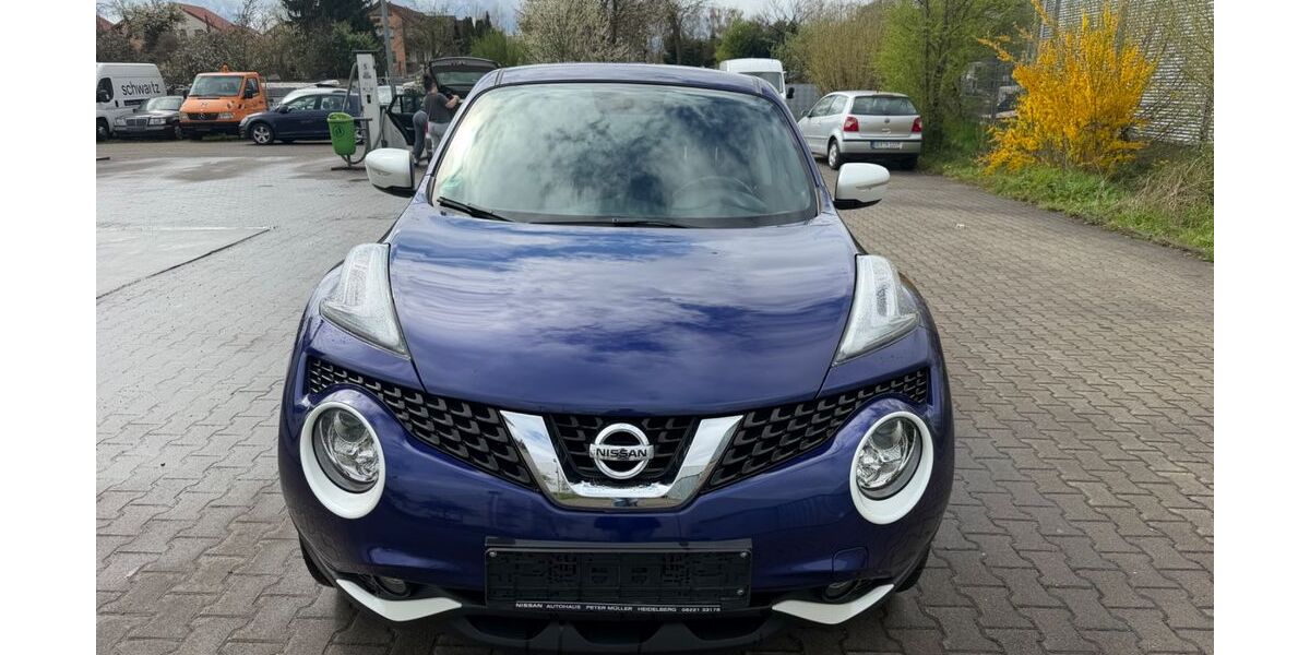 Nissan Juke 138.000 km 6.999 &euro; Philippsburg 76661