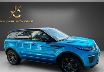 Land Rover Range Rover Evoque 95.000 km 19.999 &euro; Worms 67547