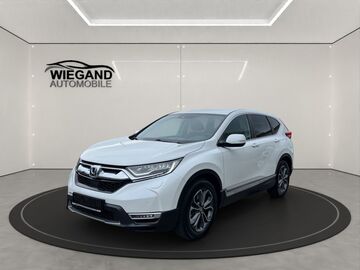 Gebrauchte Honda CR-V