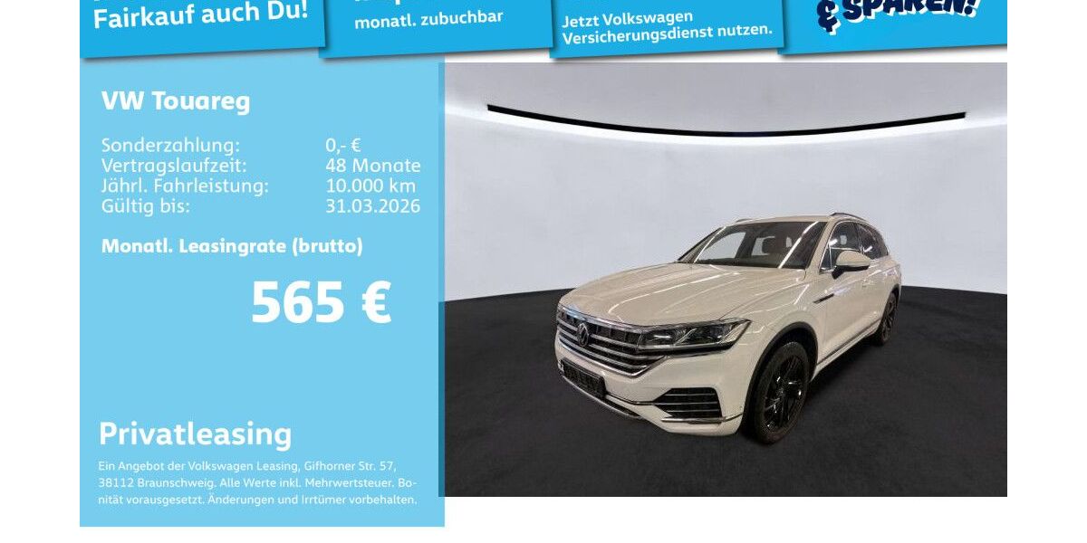 VW Touareg 87.302 km 40.491 &euro; Mannheim 68309