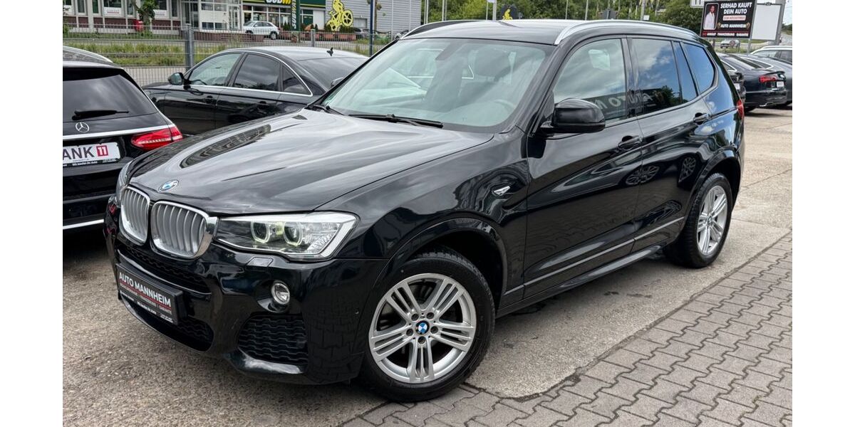 BMW X3 225.000 km 12.999 &euro; Mannheim 68199