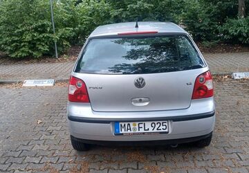 VW Polo 161.000 km 1.350 &euro; Mannheim 68169