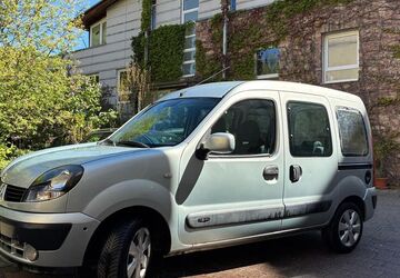 Renault Kangoo 211.000 km 1.750 &euro; Heidelberg 69115