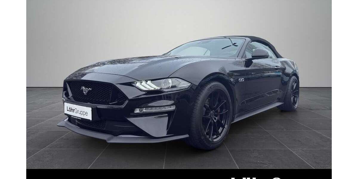 Ford Mustang 13.700 km 43.790 &euro; Worms 67547