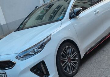 Kia pro ceed / ProCeed 120.000 km 18.400 &euro; Mannheim 68219