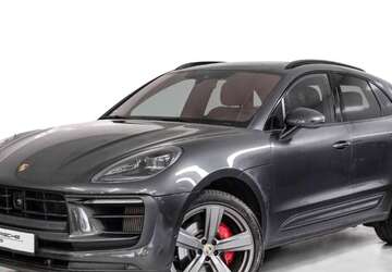 Porsche Macan 33.537 km 82.900 &euro; Mannheim 68229