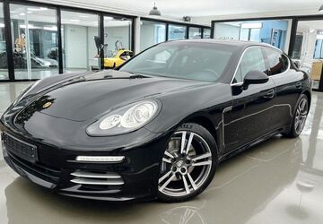 Porsche Panamera 97.500 km 35.999 &euro; Speyer 67346