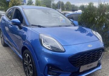 Ford Puma 10.990 km 19.490 &euro; Mannheim 68219