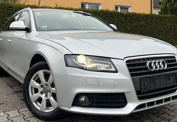 Audi A4 130.000 km 6.280 &euro; Lampertheim 68623