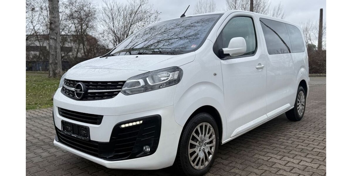 Opel Zafira Life 116.000 km 18.500 &euro; Mannheim 68169