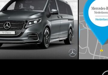 Mercedes-Benz V 300 14.090 km 90.480 &euro; Heidelberg 69126