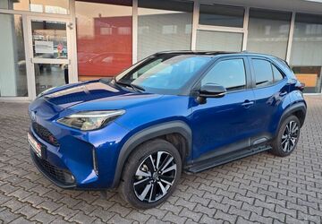 Toyota Yaris Cross 30.900 km 26.900 &euro; Bensheim 64625