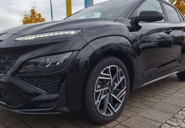 Hyundai KONA 11.000 km 21.390 &euro; Viernheim 68519