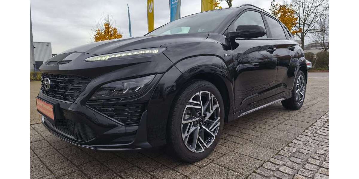 Hyundai KONA 11.000 km 21.390 &euro; Viernheim 68519