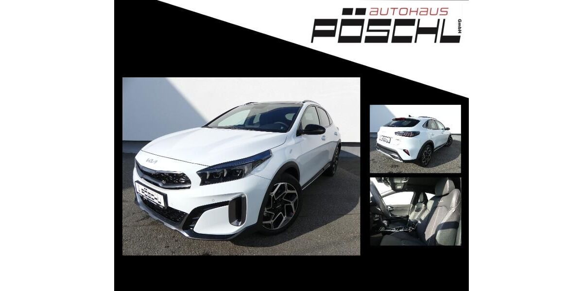 Kia XCeed 5.000 km 31.990 &euro; Bensheim 64625