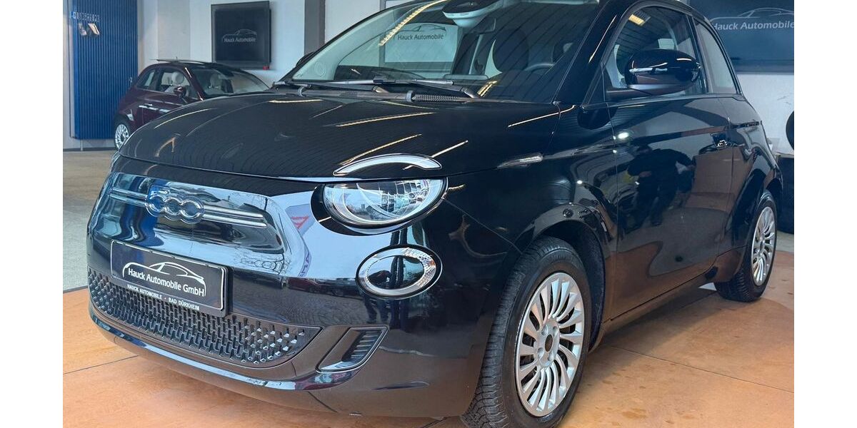 Fiat 500e 13.269 km 15.490 &euro; Bad Dürkheim 67098