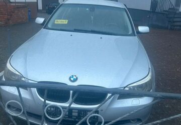 BMW 525 260.000 km 3.800 &euro; Philippsburg 76661