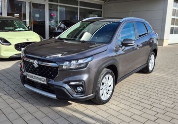 Suzuki (SX4) S-Cross 35.000 km 20.990 &euro; Freinsheim 67251
