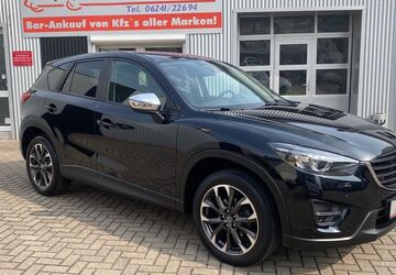 Mazda CX-5 94.000 km 15.990 &euro; Worms 67547