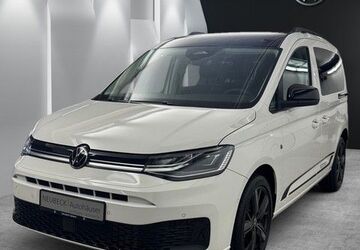 VW Caddy 8.999 km 43.890 &euro; Speyer 67346