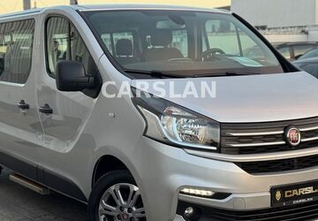 Fiat Talento 135.000 km 17.498 &euro; Worms 67547