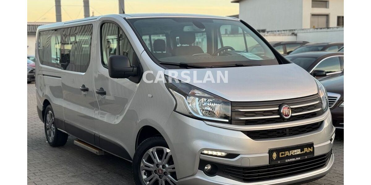 Fiat Talento 135.000 km 17.498 &euro; Worms 67547
