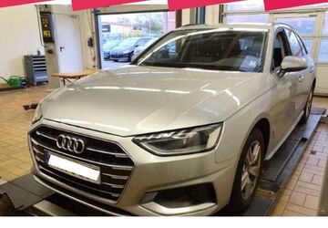 Audi A4 55.749 km 25.799 &euro; Weinheim 69469