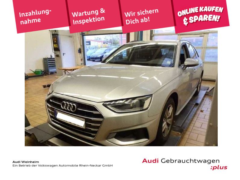 Audi A4 55.749 km 25.799 &euro; Weinheim 69469