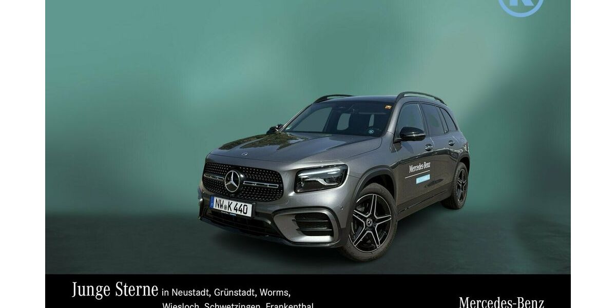 Mercedes-Benz GLB 200 22.500 km 47.990 &euro; Grünstadt 67269