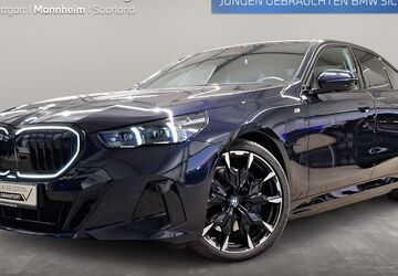 BMW 550 29.039 km 71.960 &euro; Mannheim 68169