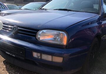 VW Golf 257.265 km 1.188 &euro; Wiesloch 69168