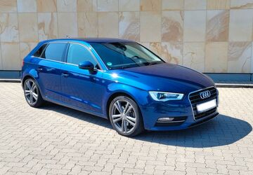 Audi A3 174.433 km 14.400 &euro; Schwetzingen 68723