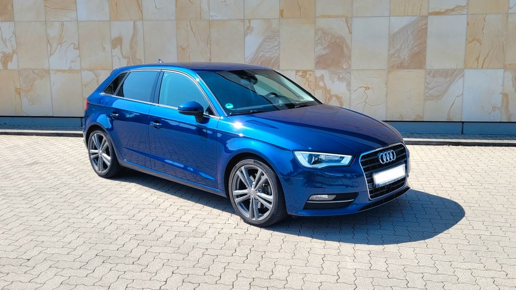 Audi A3 174.433 km 14.400 &euro; Schwetzingen 68723