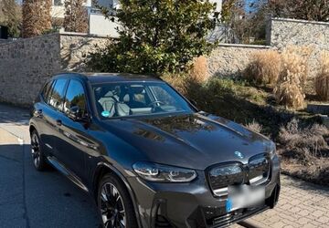 BMW iX3 32.010 km 4.219 &euro; Bensheim 64625