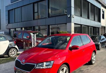 Skoda Fabia 200.000 km 5.499 &euro; Neustadt an der Weinstraße 67433