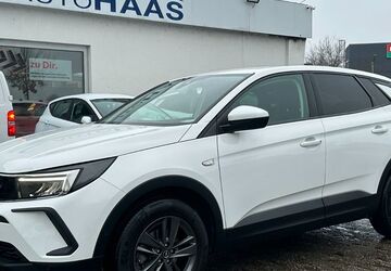 Opel Grandland (X) 89.800 km 17.990 &euro; Viernheim 68519