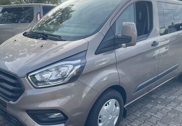 Ford Transit 47.600 km 24.900 &euro; Lampertheim 68623