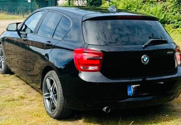 BMW 116 154.783 km 7.250 &euro; Mannheim 68219