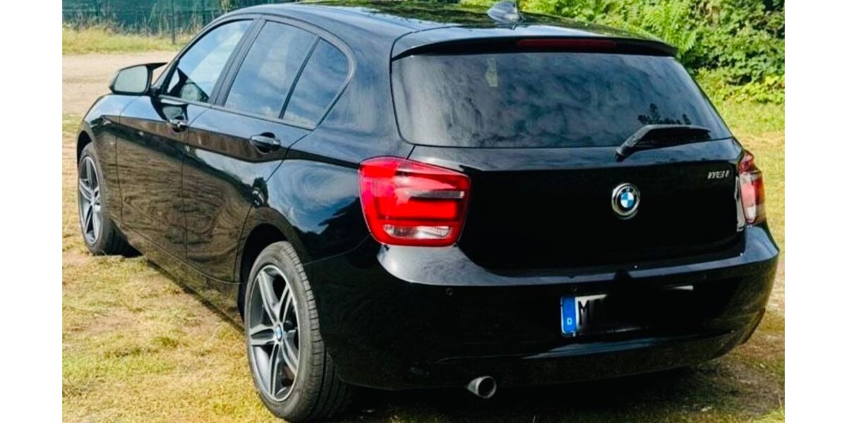 BMW 116 154.783 km 7.250 &euro; Mannheim 68219