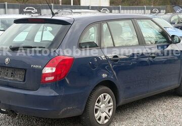 Skoda Fabia 310.190 km 1.199 &euro; Lampertheim 68623