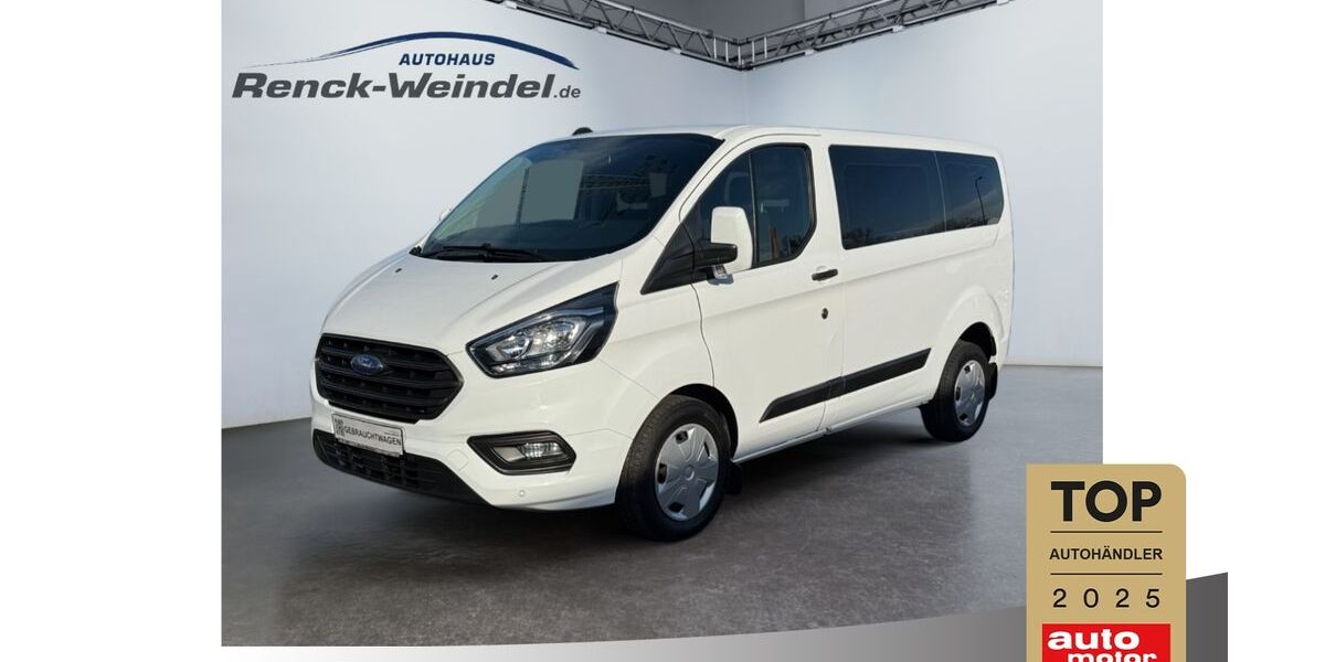 Ford Transit Custom 118.195 km 21.989 &euro; Speyer 67346