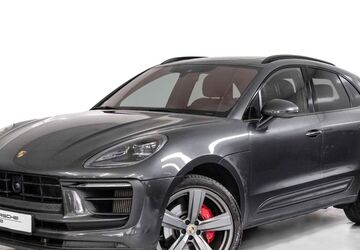 Porsche Macan 33.537 km 82.900 &euro; Mannheim 68229