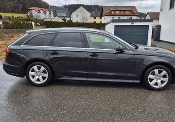Audi A6 195.000 km 13.800 &euro; Wald-Michelbach 69483