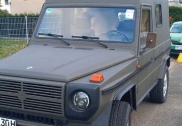 Mercedes-Benz G 230 74.000 km 34.900 &euro; Neustadt an der Weinstraße 67433