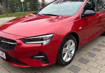 Opel Insignia 96.638 km 14.499 &euro; Wiesloch 69168